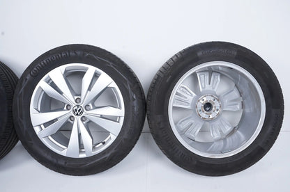 VW Volkswagen ID4 E2 Summer Wheels Summer Tires 19 Inch