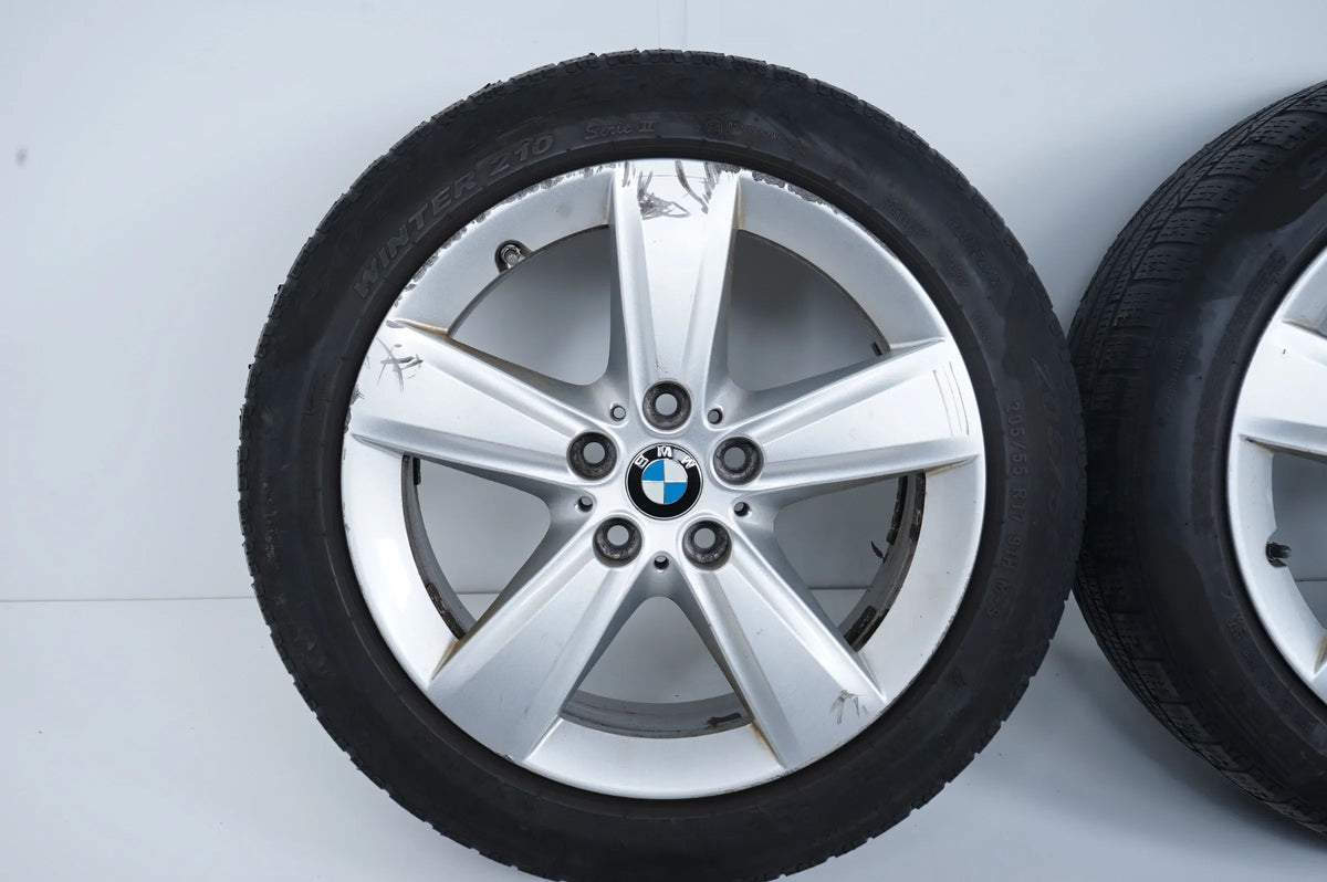 Bmw Série 2 AT Tourer F45 Roues hiver Pneus hiver 205 55 17 pouces Detailansicht 3