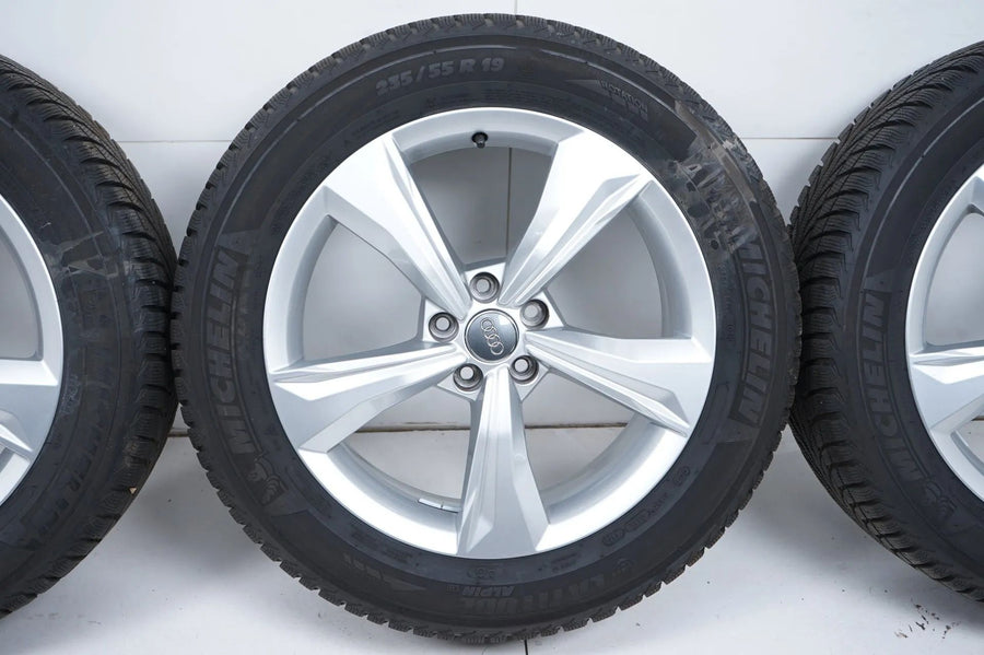 Audi Q5 SQ5 FY 8OA Winter tires Winter wheels 235 55 19 inch