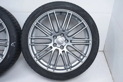 Audi A8 S8 4H Mercedes GLK X204 Winterreifen Winterräder 20 Zoll