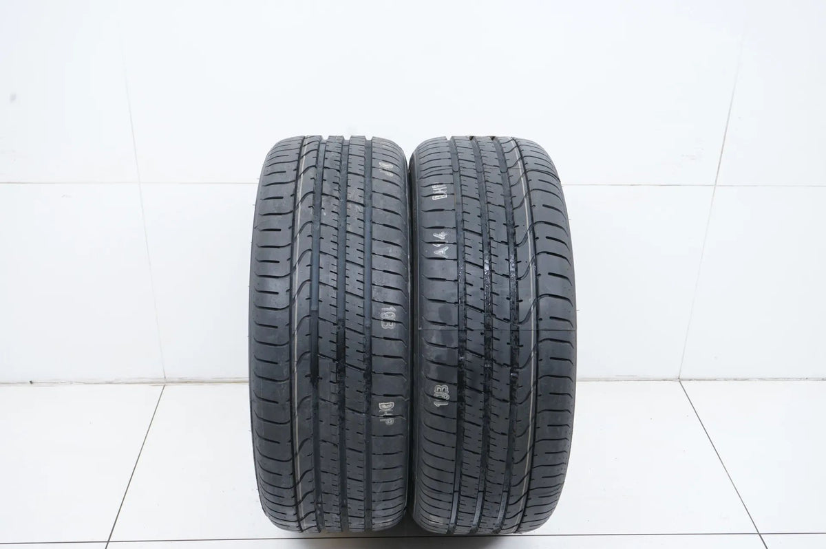 2x Pneus d'été de démonstration 245 40 20 pouces Pirelli DOT23 MOE RFT Detailansicht 2