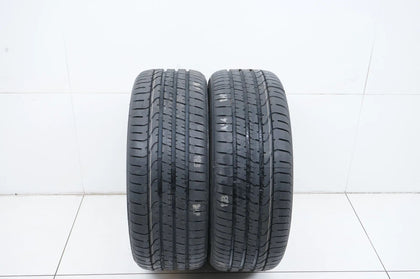 2x Demo Summer Tires 245 40 20 Inch Pirelli DOT23 MOE RFT