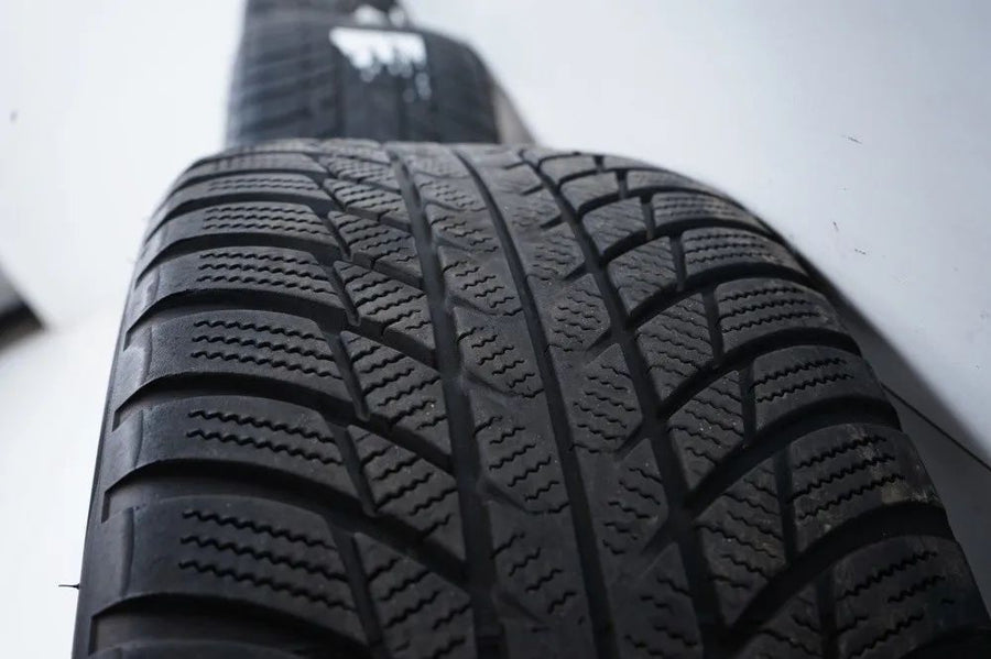 Mercedes A B-klasse W177 B247 winterwielen winterbanden 18 inch
