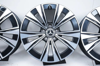Jantes en alliage 18 pouces Mercedes Classe C AllTerrain W206 A2064013900 7,5J ET44