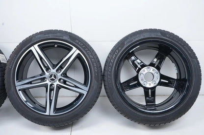 Mercedes A B Klasse W177 B247 Winterräder Winterreifen 18 Zoll