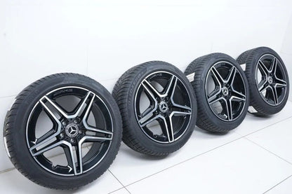 Mercedes AB Class W177 B247 Winter Wheels Winter Tires 18 Inch