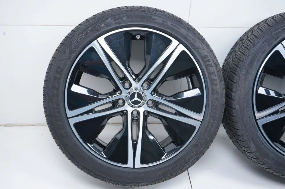 Mercedes A-Klasse B-Klasse W177 C118 winterbanden winterwielen 18 inch Detailweergave 3