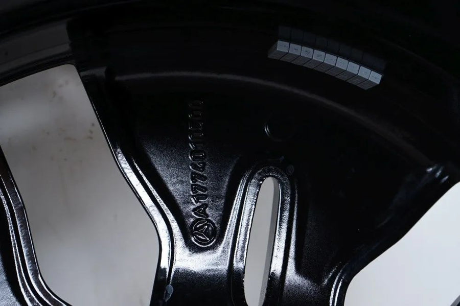 1 x Mercedes A B W177 W247 W118 lichtmetalen velg 18 inch A1774010500 7,5J