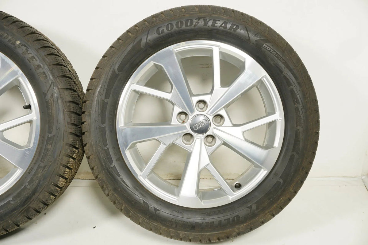 Audi Q3 83A F3 winter tires/wheels 235/55 R18 inch 8mm Detailansicht 6