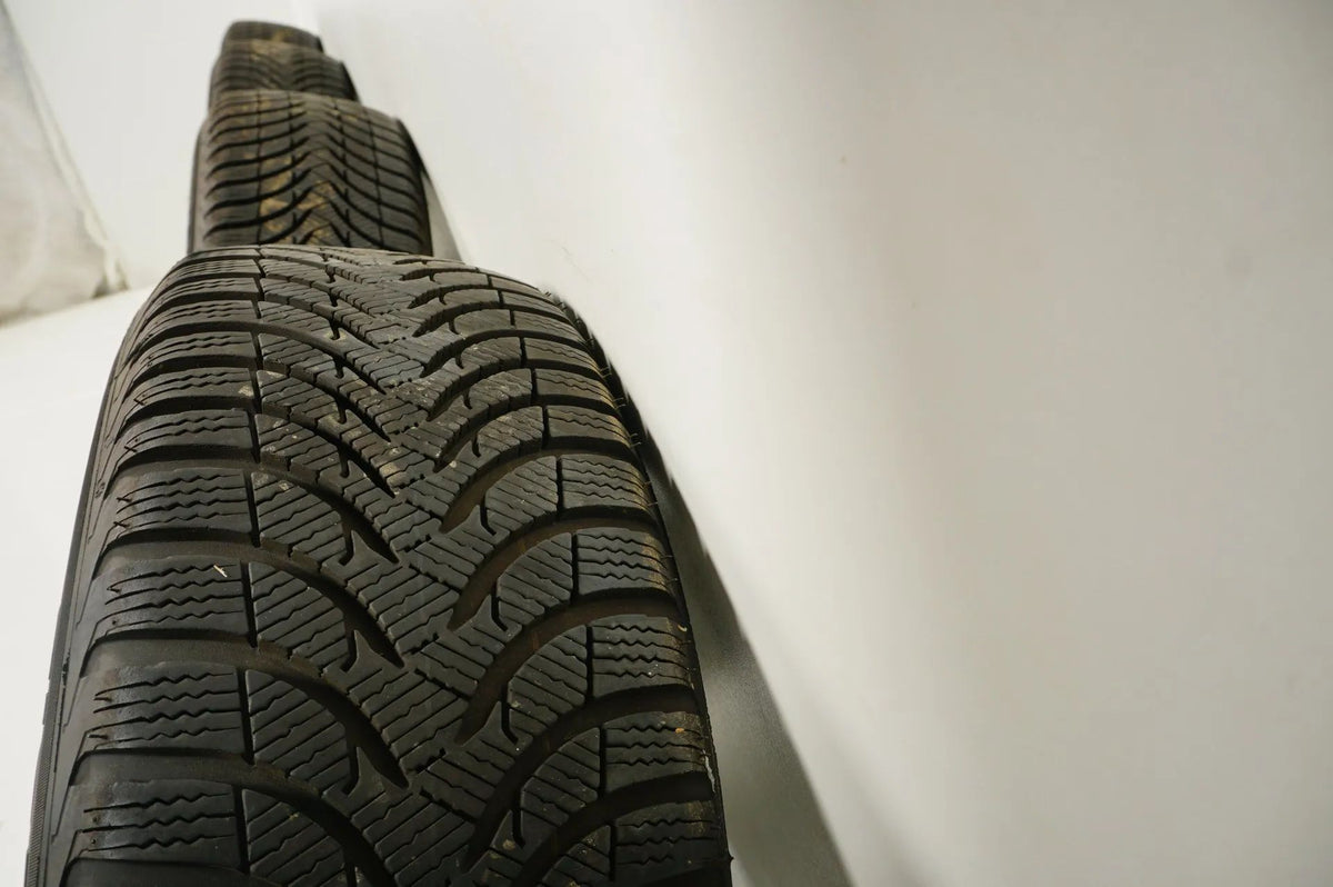 Mercedes GLA W156 X156 winter tires/wheels 215/60/17 inch Detailansicht 9
