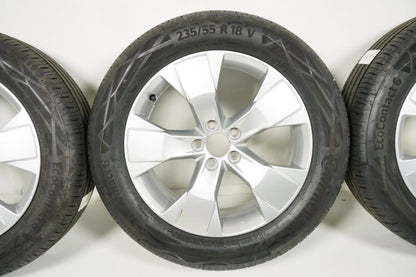 Volvo XC40 summer tires, summer wheels 235/55 R18 inch
