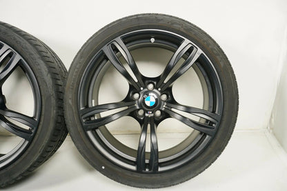 BMW 6 Series E63 M6 F06 F13 Summer Tires Summer Wheels 20 Inch M343