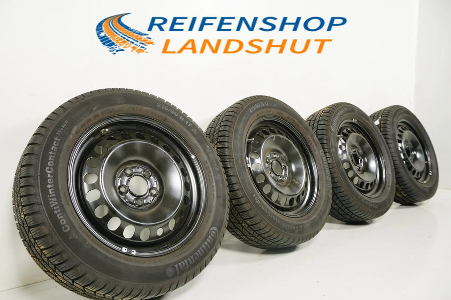 Mercedes GLA W156 X156 winter tires/wheels 215/60/17 inch