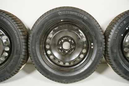 Mercedes GLA W156 X156 winter tires/wheels 215/60/17 inch
