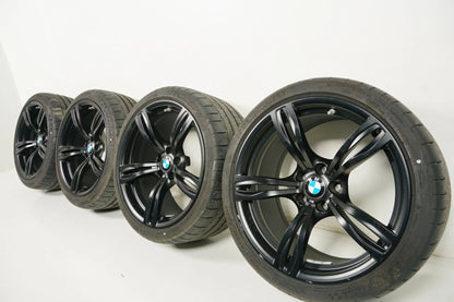 BMW 6 Series E63 M6 F06 F13 Summer Tires Summer Wheels 20 Inch M343