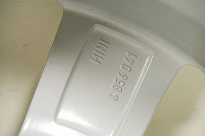 1 x hliníkový disk MINI Countryman F60 17 palců 6856041 JCW 539 6,5J