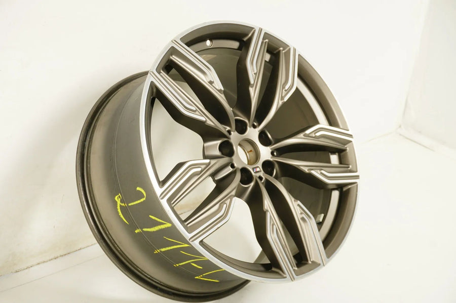 1 x hliníkový disk BMW řady 6 GT 7 G11 G12 G32 20 palců 760M 8047258 10J