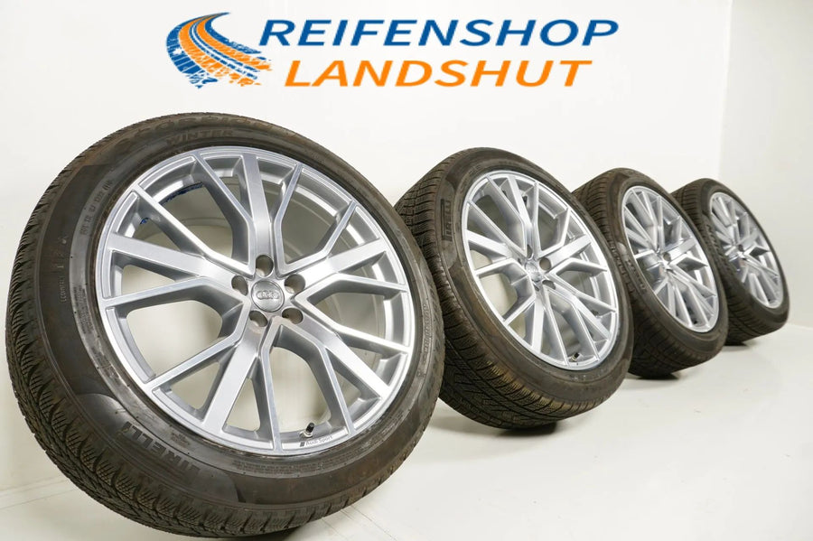 Audi 4KE E-Tron winter tires/wheels 265/45/21 inch