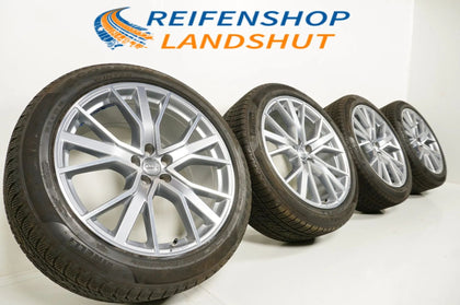 Pneus/jantes hiver Audi 4KE E-Tron 265/45/21 pouces