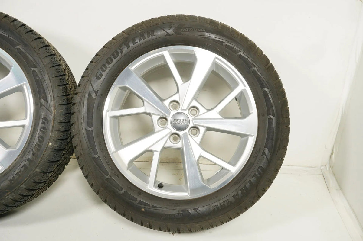 Audi Q3 83A F3 winter tires/wheels 235/55 R18 inch 8mm Detailansicht 7