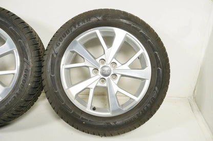 Audi Q3 83A F3 winter tires/wheels 235/55 R18 inch 8mm