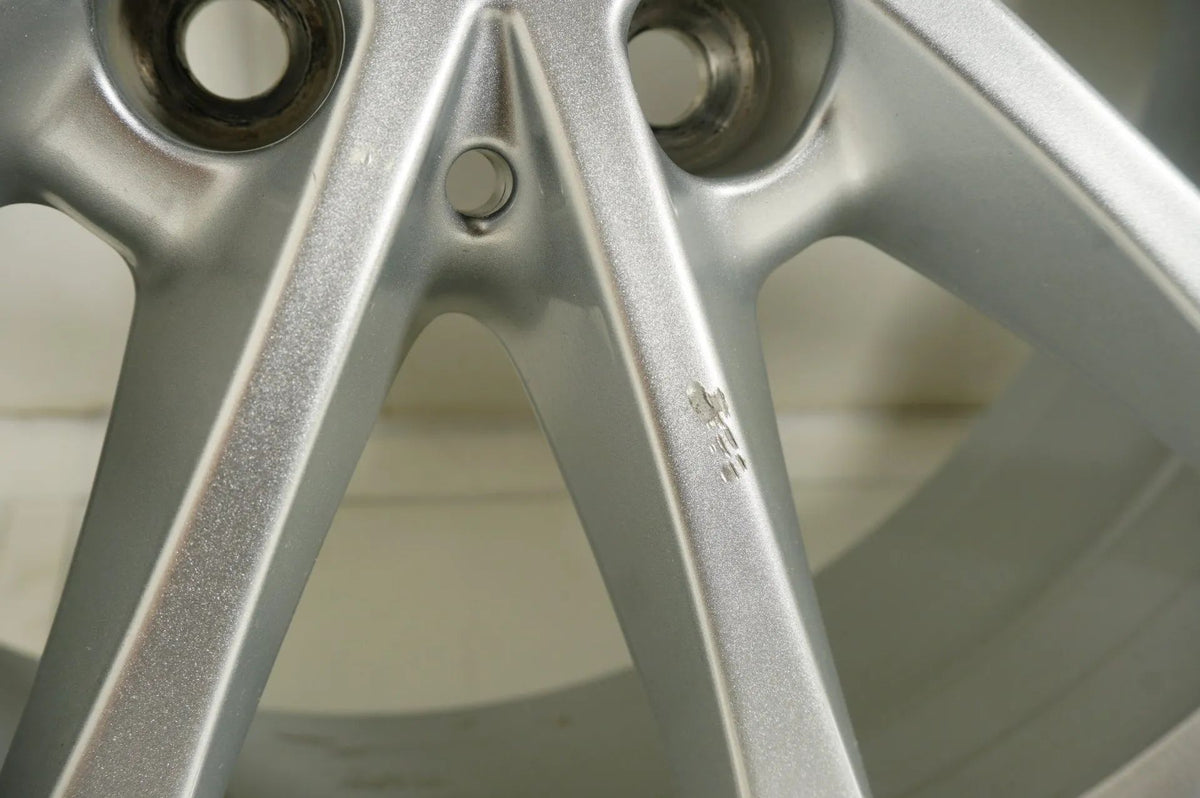 Roues été 205/55/17 pouces pour Mercedes Classe AB W177 C118 B247 Detailansicht 4