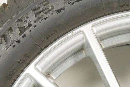 Mercedes GLA Class X156 winter tires/wheels 215/55/18 inch