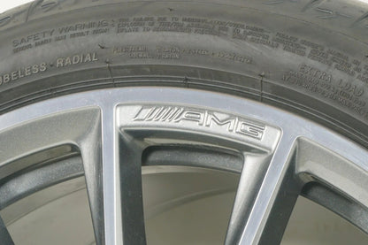 Jantes été 20 pouces comme neuves pour Mercedes Classe S W223 V223 AMG