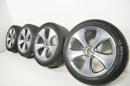 Mercedes GLS Klass W167 X167 Winterräder mit neuen Winterreifen 21 Zoll