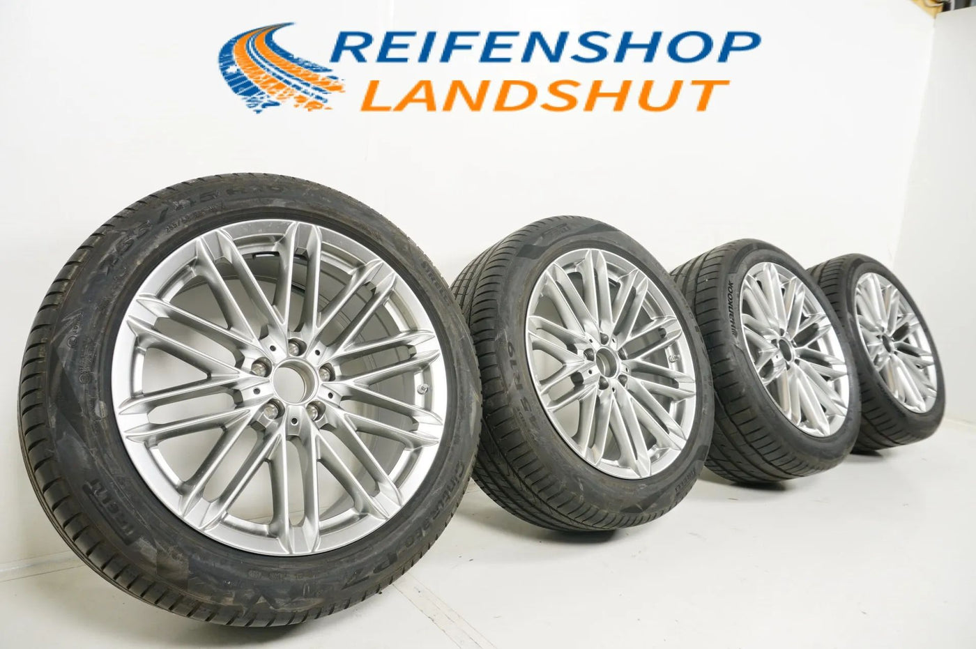 Mercedes S-Class W223 summer tires, summer wheels, 19 inch