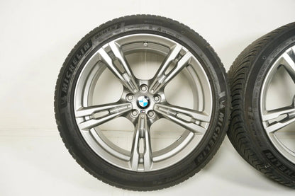 Pneus/jantes hiver BMW M5 F90 265/40/19 pouces 705M