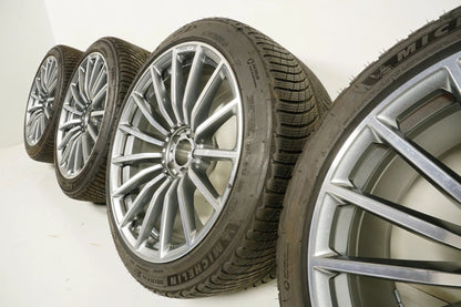Mercedes AMG GT X290 W290 Winter Tires Winter Wheels 20 Inch 4 Door