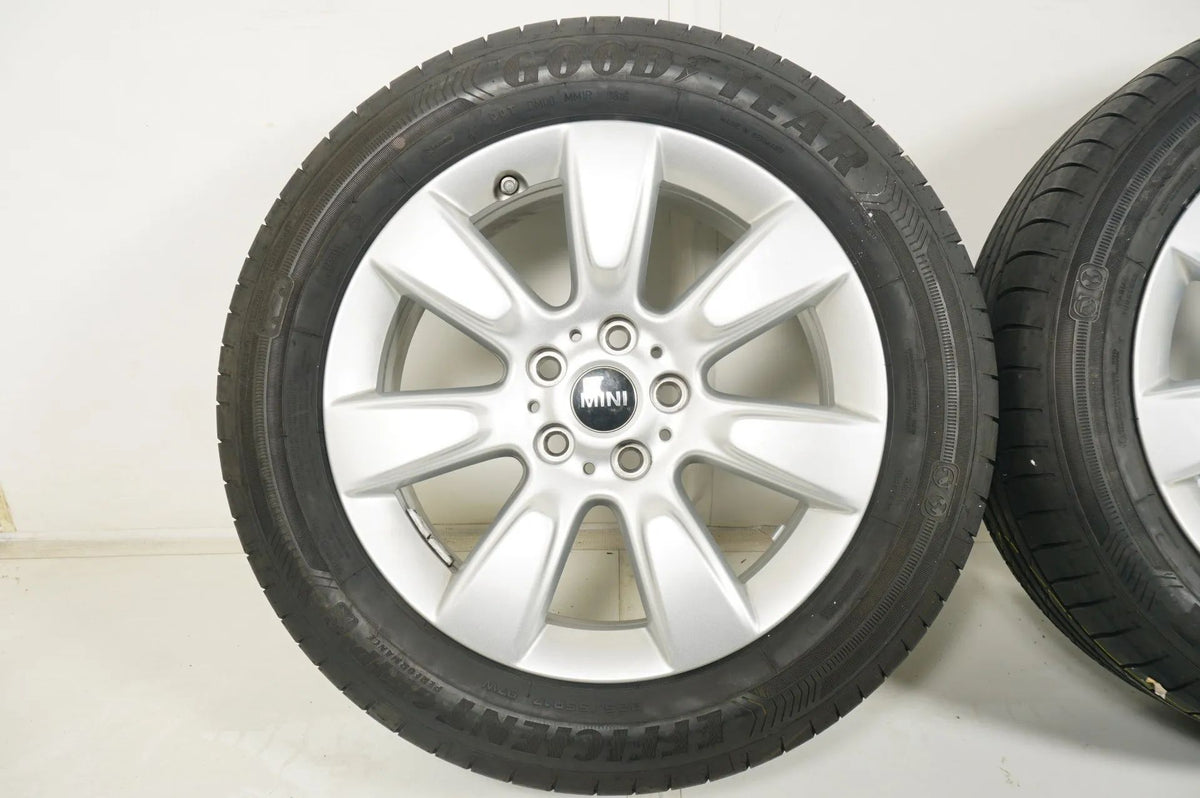 MINI Countryman F60 summer tires, summer wheels, 225/55/17 inch, 7mm tread depth Detailansicht 3