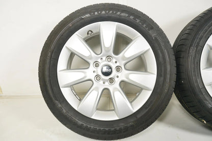 MINI Countryman F60 summer tires, summer wheels, 225/55/17 inch, 7mm tread depth
