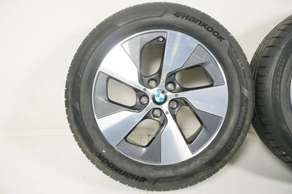 BMW 5 Series G30 G31 Summer Tires Summer Wheels 225 55 17 inch
