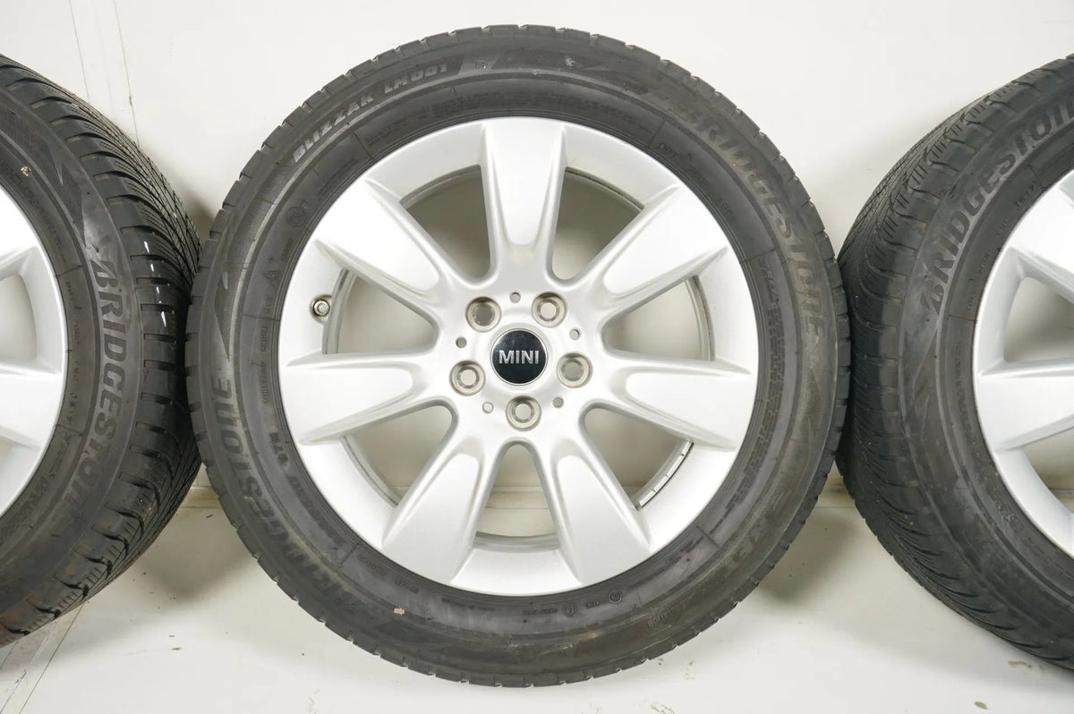 MINI Countryman F60 winter tires/wheels 225/55/17 inch Detailansicht 4
