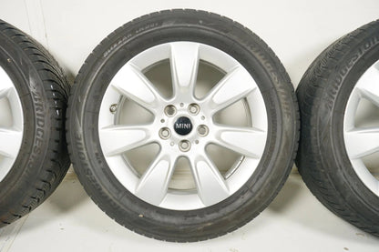 MINI Countryman F60 winter tires/wheels 225/55/17 inch