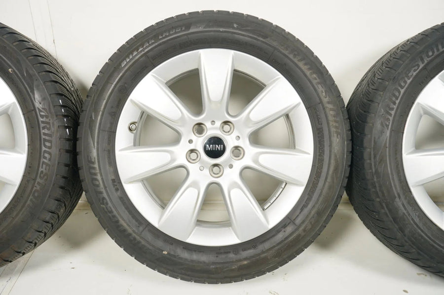 MINI Countryman F60 winter tires/wheels 225/55/17 inch