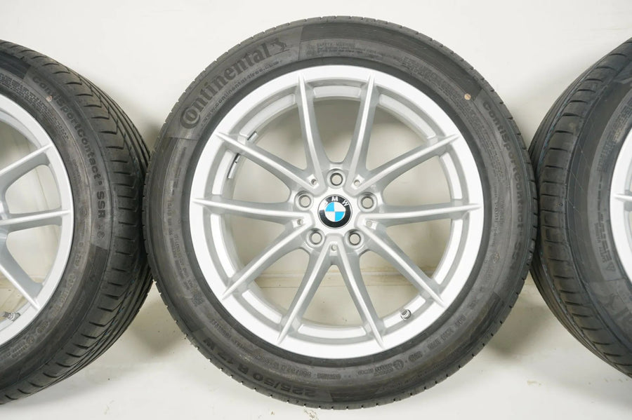 New BMW Z4 G29 summer wheels, summer tires, 17 inch
