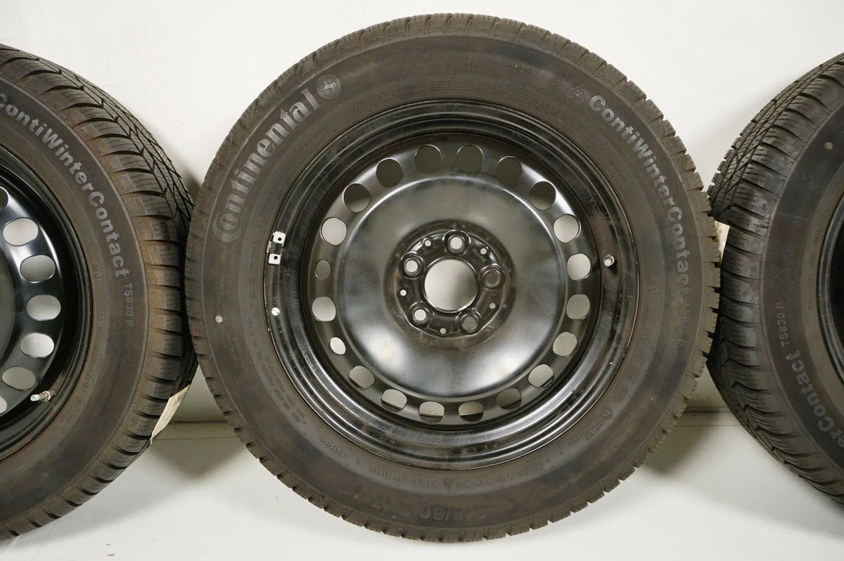 Mercedes GLA W156 X156 winter tires/wheels 215/60/17 inch Detailansicht 4