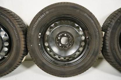 Mercedes GLA W156 X156 winter tires/wheels 215/60/17 inch