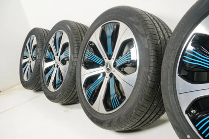 Nouvelles jantes et pneus été 20 pouces pour Mercedes EQC N293 C293