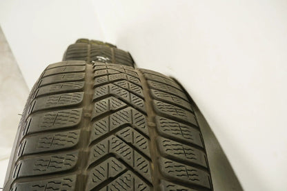 Pneus/jantes hiver 255/45/19 pouces pour Mercedes Classe S W223