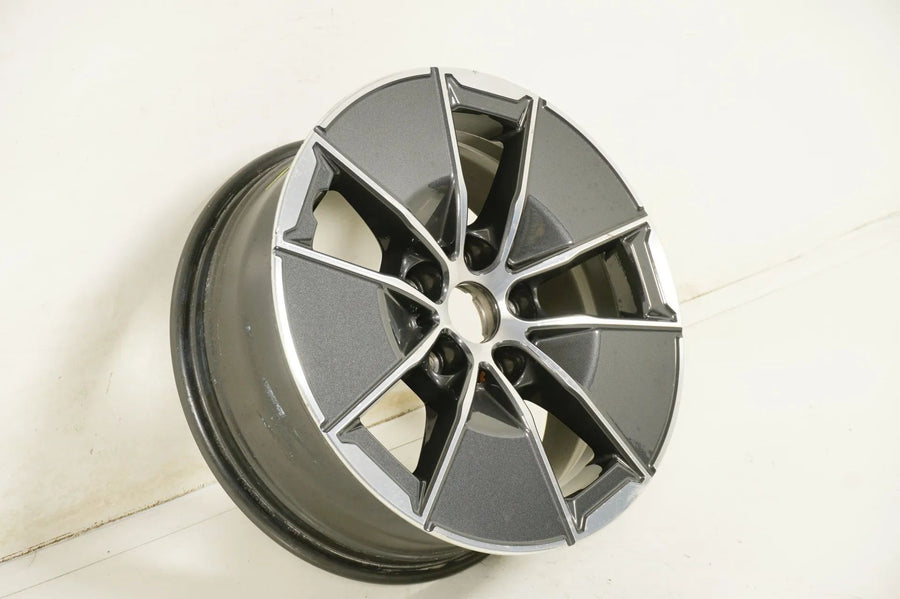 1 x hliníkový disk BMW řady 3 G20 G21 16 palců 773 6883515 6,5J