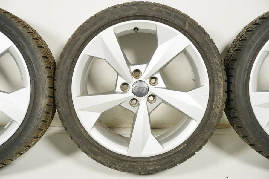 Audi A3 GY 8Y winter tires/wheels 225/40/18 inch 7mm