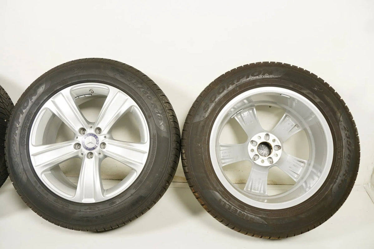 Mercedes GLC W253 X253 winter tires/wheels 235/60 R18 inch Detailansicht 14