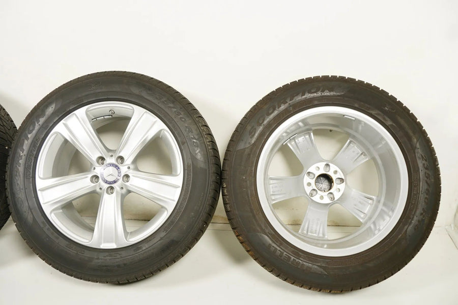 Mercedes GLC W253 X253 winter tires/wheels 235/60 R18 inch