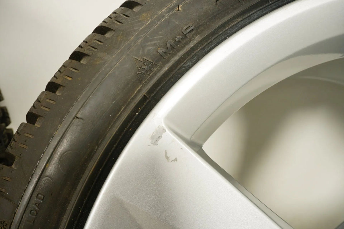 Audi A3 S3 GY 8Y Winterreifen Winterräder 225 40 18 Zoll 8mm Detailansicht 11