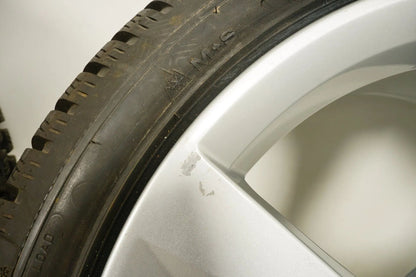 Audi A3 S3 GY 8Y Winterreifen Winterräder 225 40 18 Zoll 8mm