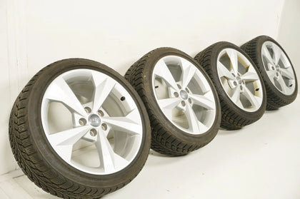 Pneus hiver Audi A3 S3 GY 8Y, jantes hiver 225/40/18 pouces, largeur 8 mm